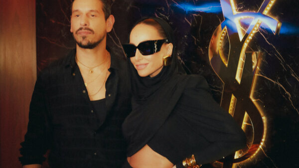 João Vicente e Sabrina Sato