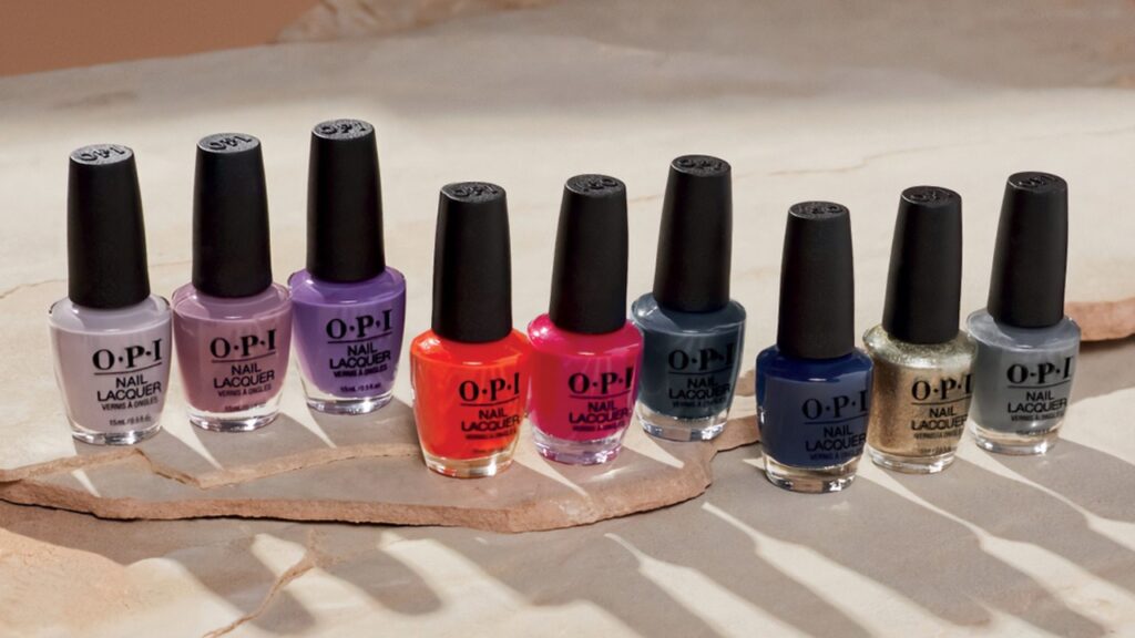 OPI Fall Wonders