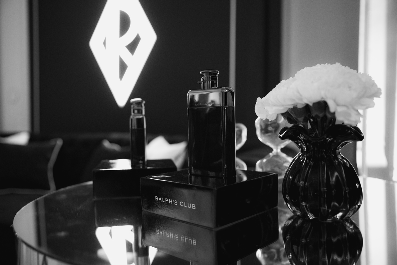 Ralph’s Club Parfum, de Ralph Lauren