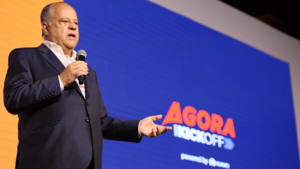 Severino Sanches, CEO Agora Tecnologia