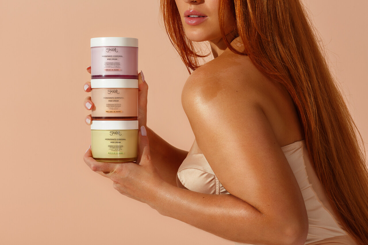 Skelt Bodycare & Fragrance - Divulgação