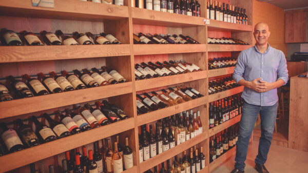 Sommelier Rogério Matos