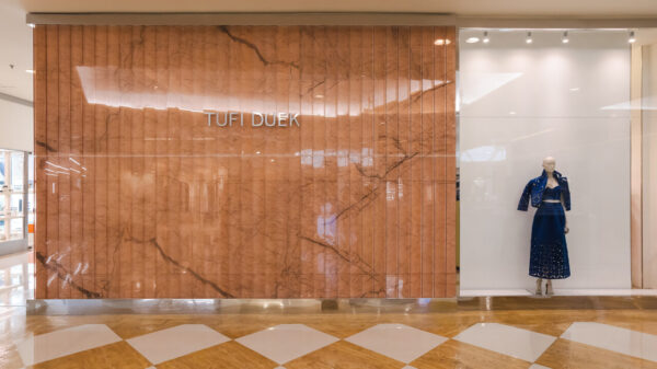 Tufi Duek no Shopping Iguatemi São Paulo_Divulgação