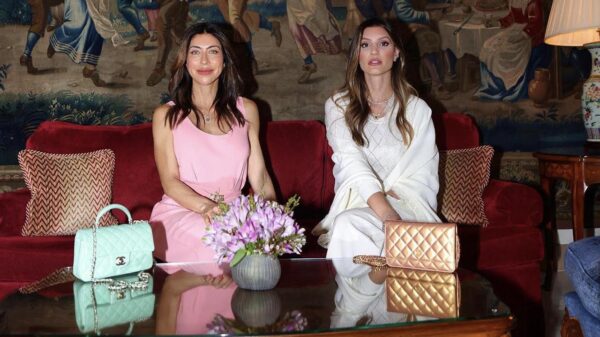 Carol Bassi & Maria Rudge