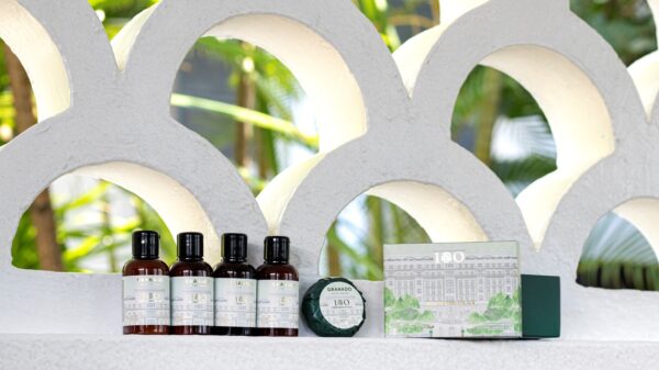 Copacabana Palace e Granado