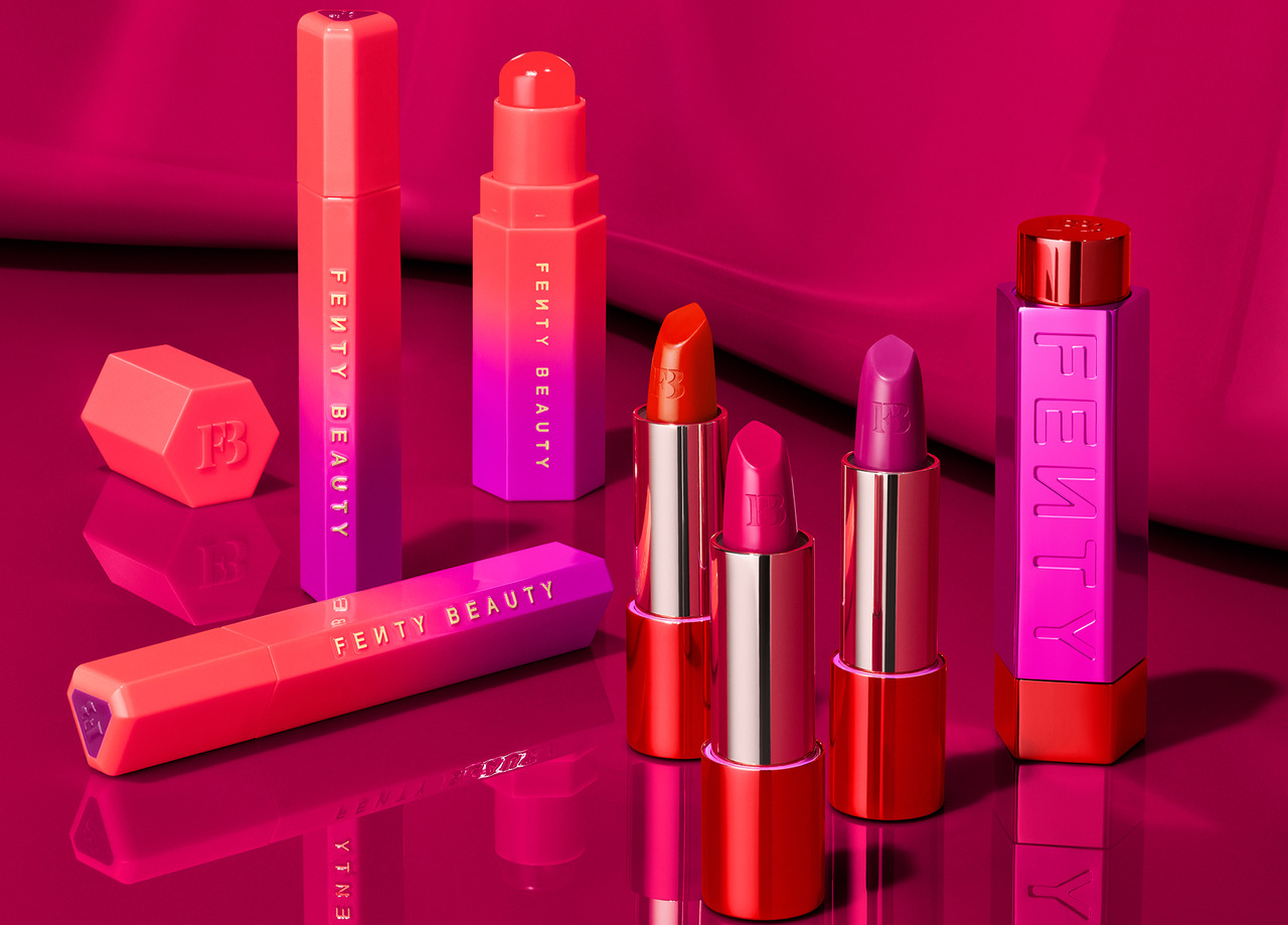 Fenty Beauty Summatime Collection