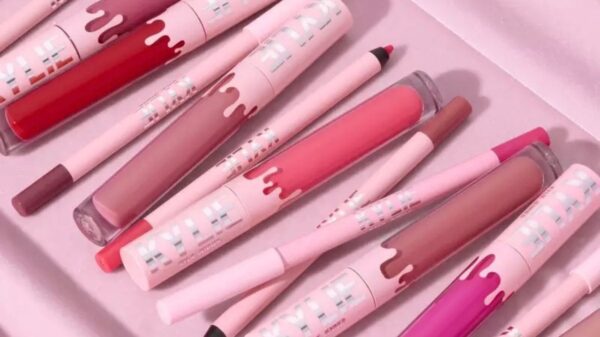 Kylie Cosmetics Velvet Lip