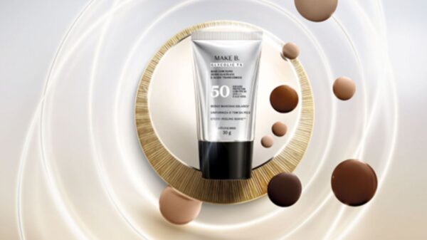 Make B. Glycolic TX - Divulgação