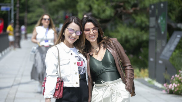 Marilia Acioli e Fabiola Viterbo - Foto Divulgação