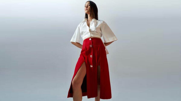 Peça Statement - Tufi Duek Divulgação