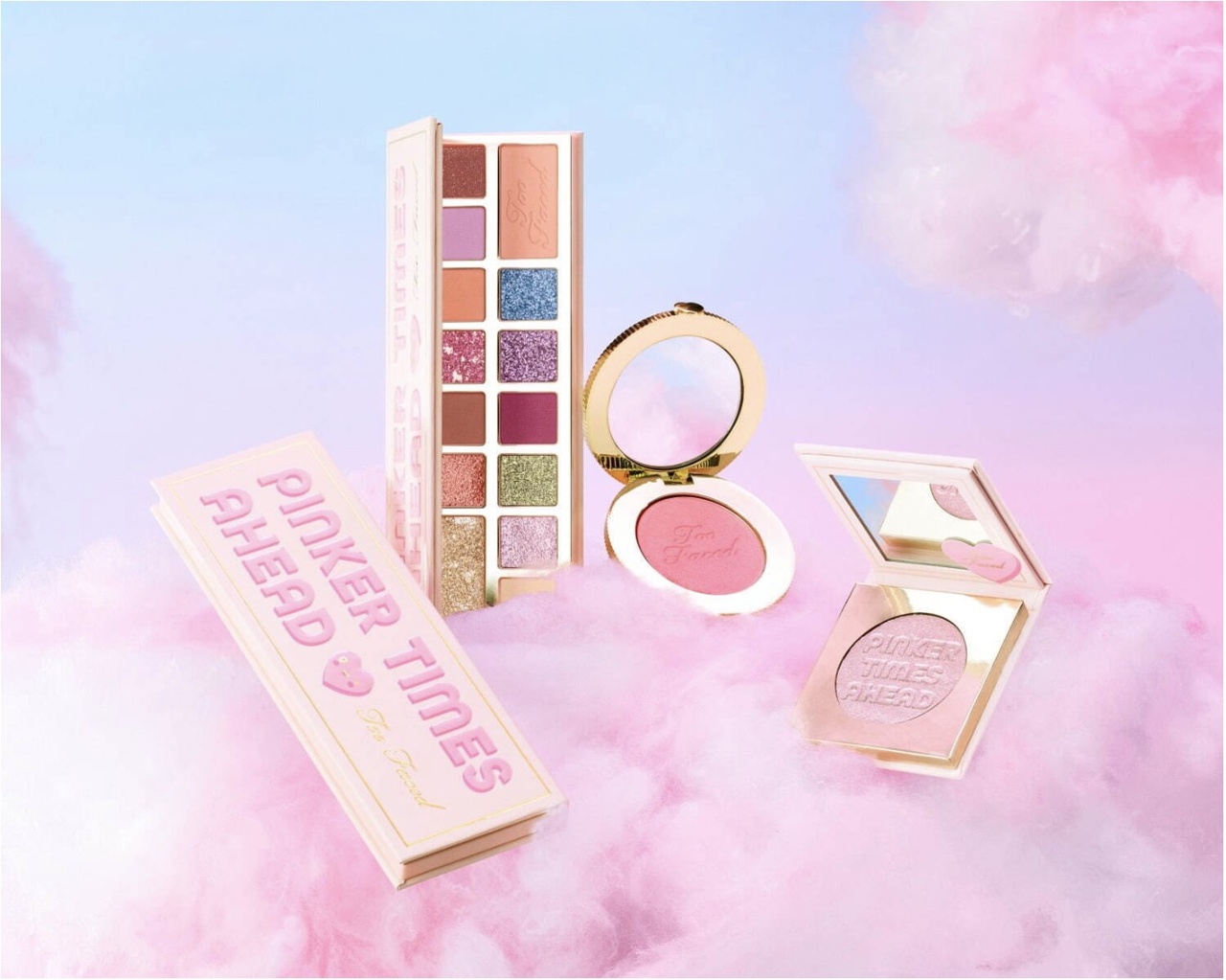 Too Faced Pinker Times Ahead Collection