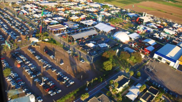 Bahia Farm Show movimenta bilhões de reais