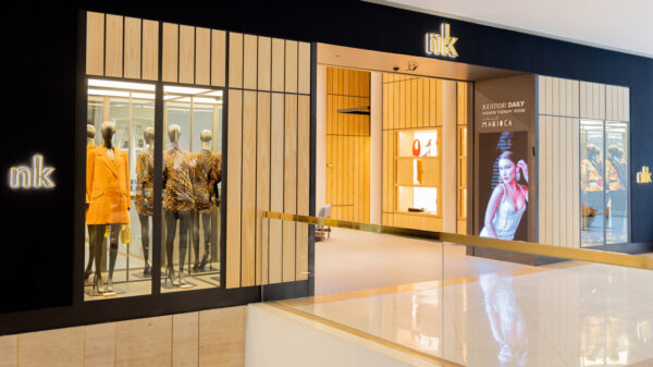 nk Loja - Iguatemi SP Divulgação