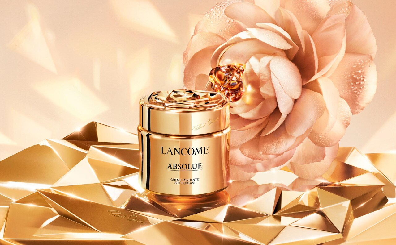 Absolue Soft Cream de Lancôme - Divulgação