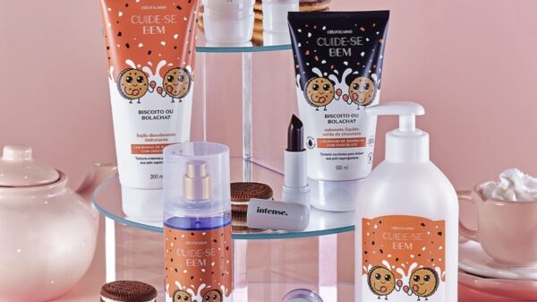 Biscoito ou Bolacha Cuide-se Bem