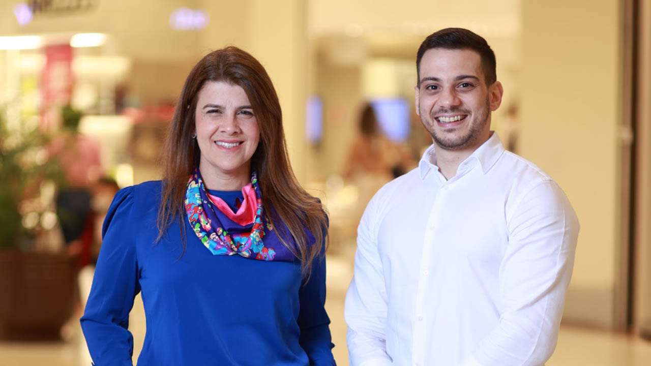 Vivianne Freire retorna ao cargo após sete anos de sucesso no Boulevard Belém e André Serra assume a gerência de marketing