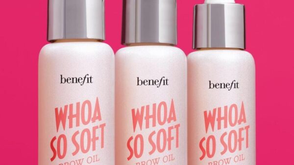 Browcare Benefit Cosmetics - Divulgação