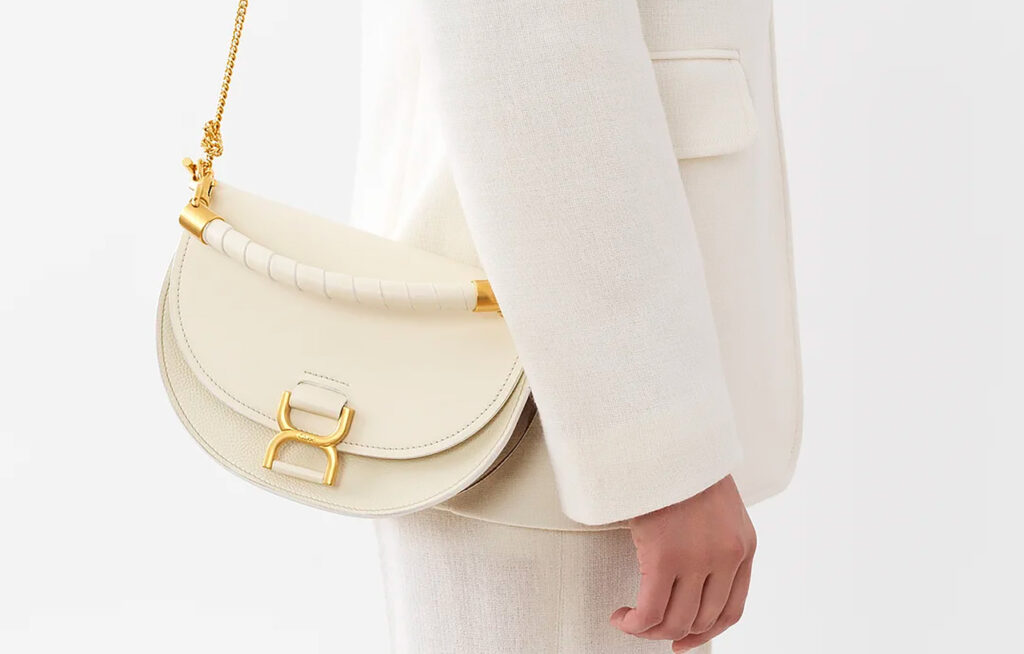 Chloé Marcie Chain Flap