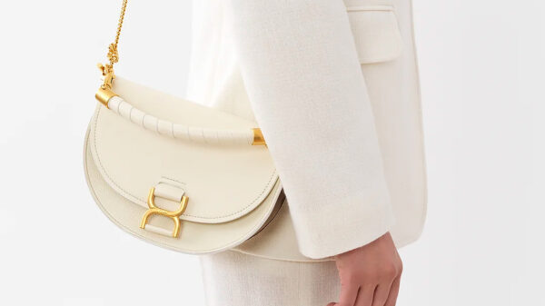 Chloé Marcie Chain Flap