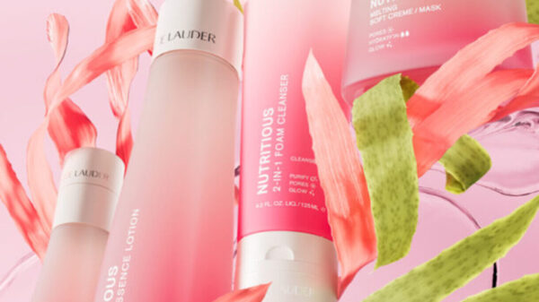 Estée Lauder Nutritious - Divulgação