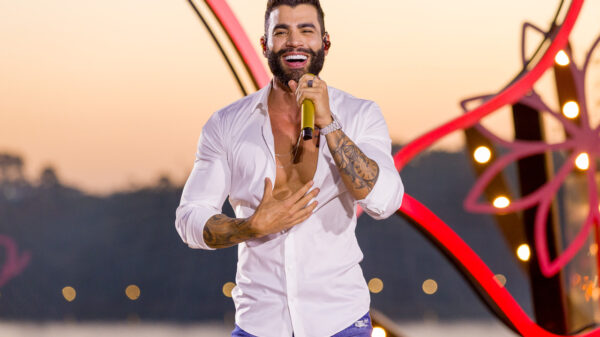 Gusttavo Lima - Crédito Augusto Albuquerque