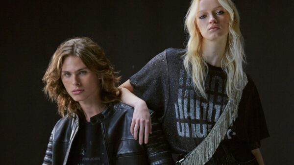 John campanha Rockstar - Crédito: Divulgação