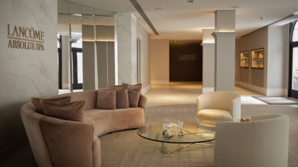 Lancôme Spa Palácio Tangará - Divulgação