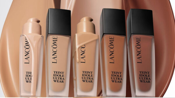 Lancôme Teint Idôle Ultra Wear - Divulgação