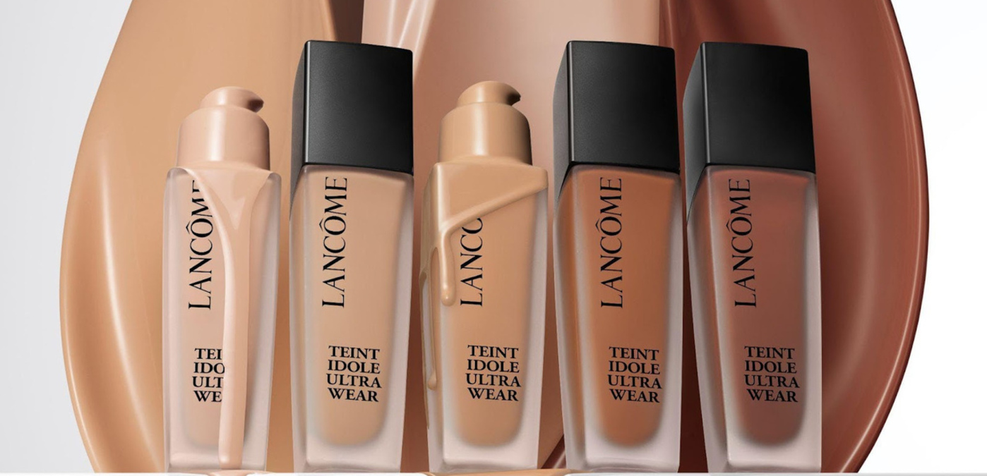 Lancôme Teint Idôle Ultra Wear - Divulgação