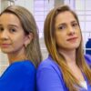Mariana Marchiori e Juliana Goulardins, sócias da Clínica Adoleta