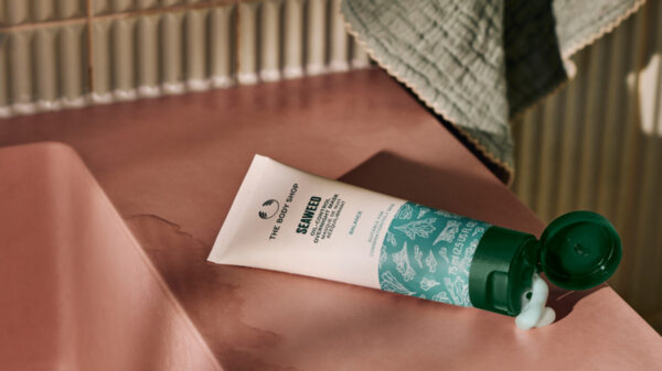 Máscara Noturna de Seaweed - Divulgação