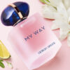 My Way Floral de Giorgio Armani - Divulgação