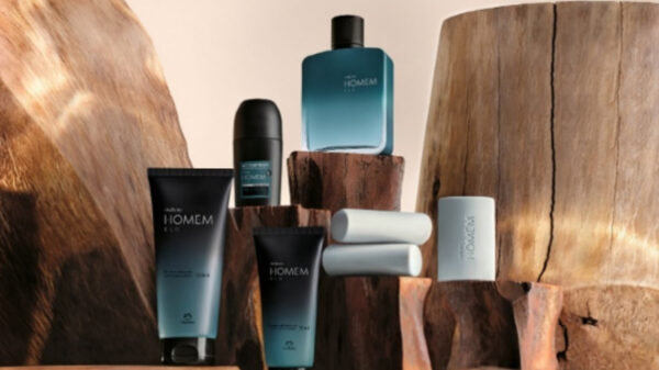 Natura Homem Elo - Divulgação