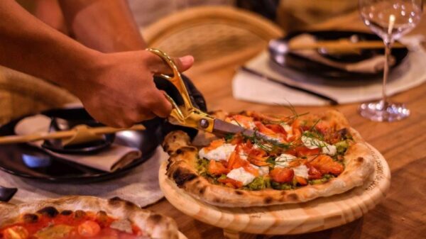 Pizza Mar - Allegria - Foto | Felipe Bitencourth