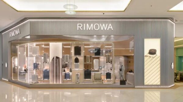 Rimowa Flagship - Crédito Rodrigo Zorzi