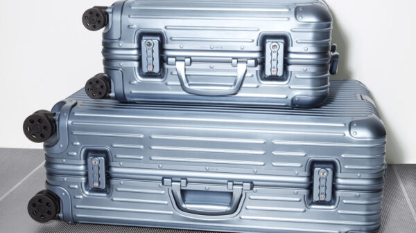 Rimowa apresenta coleção Ártico