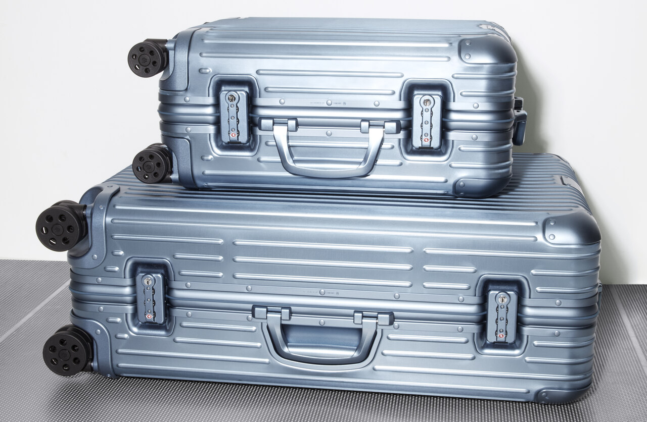 Rimowa apresenta coleção Ártico