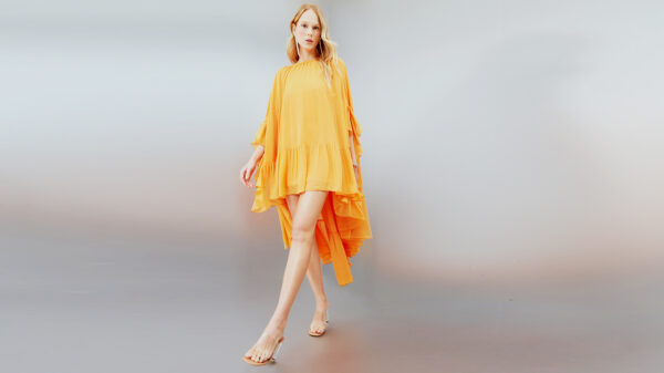 Vestido Fluido - Litt Coleção