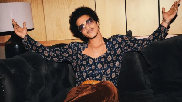 The Town terá diversos artistas, como Bruno Mars