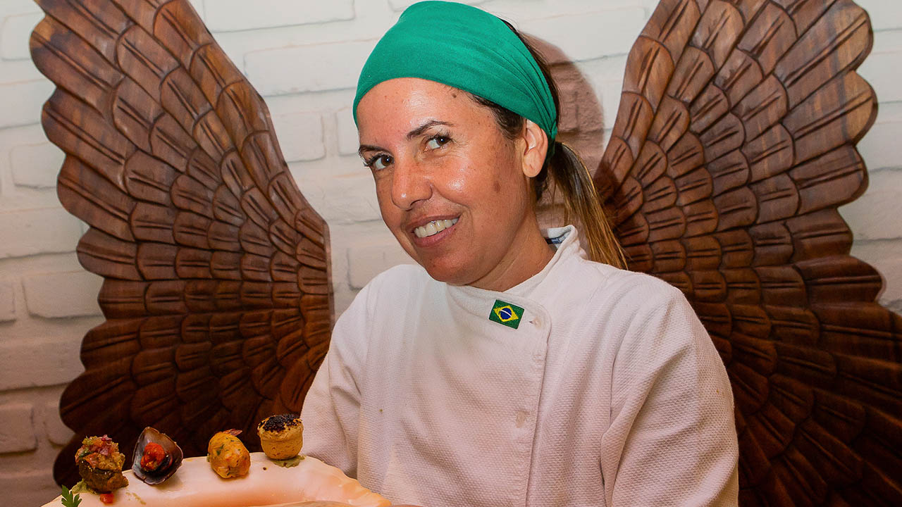 Chef Morena Lima - Foto | Eny Miranda