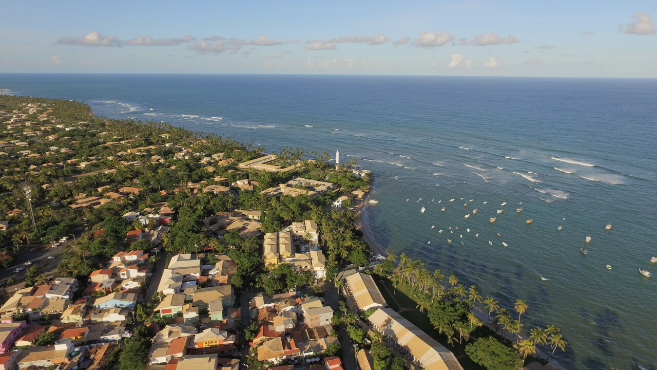 Festival vai movimentar Praia do Forte e o Litoral Norte