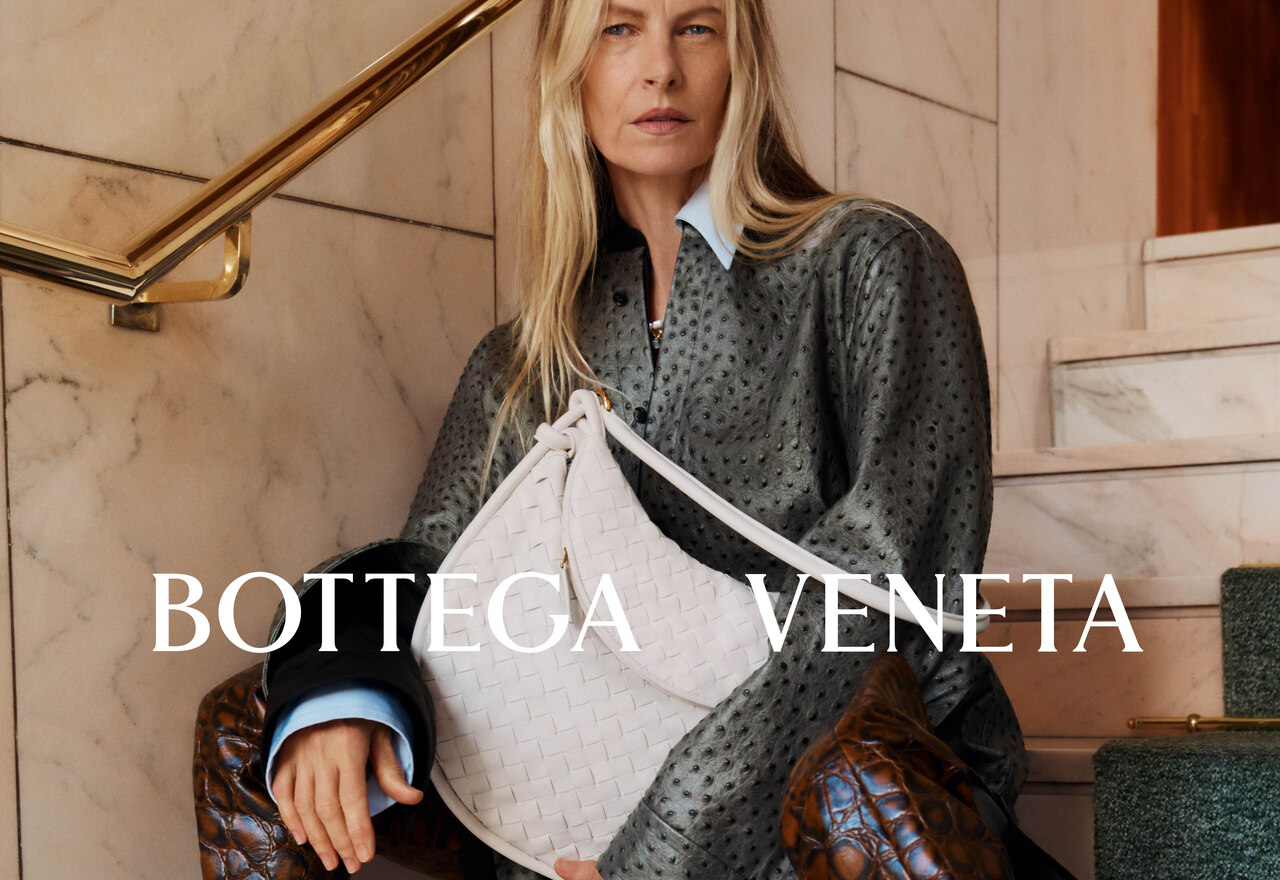 Bottega Veneta lança Winter 23