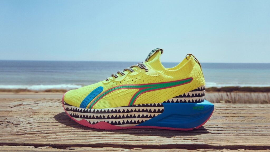 Collab Puma X Lemlem - Divulgação