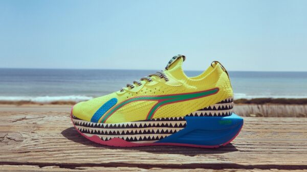 Collab Puma X Lemlem - Divulgação