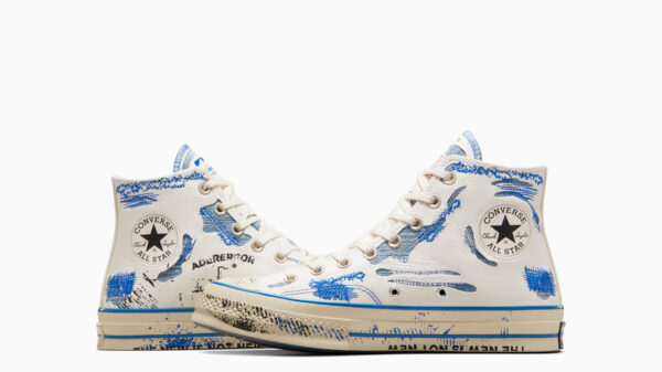 Converse e ADER ERROR - Divulgação