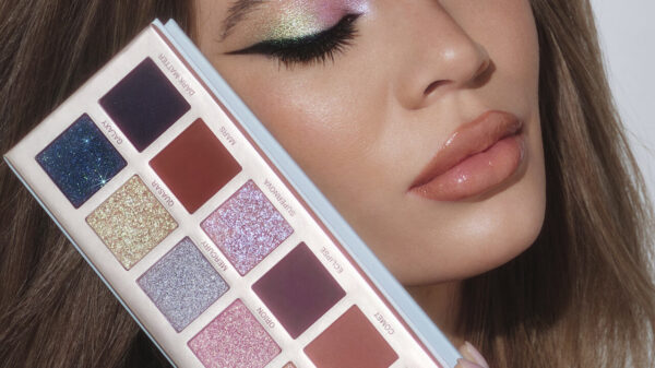 Cosmos Palette Anastasia Beverly Hills - Divulgação