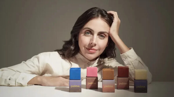 Giovanna Nader - Palma Divulgação