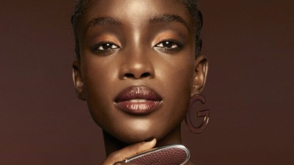 Guerlain Nude Collection - Divulgação