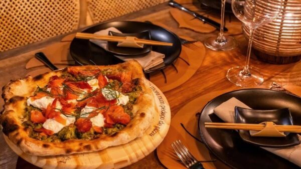 Itapororoca Pizza Mar Allegria - Foto | Felipe Bitencourth