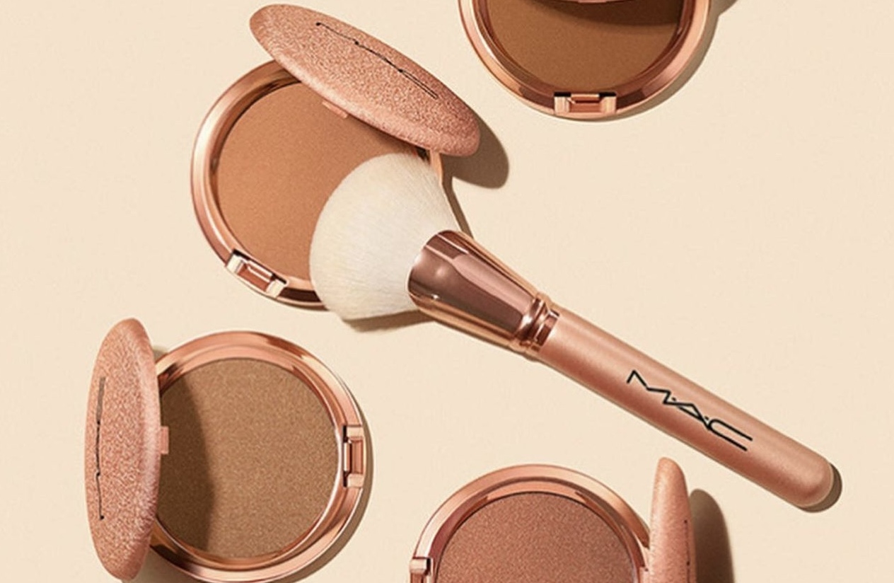 Mac Cosmetics Skinfinish Sundstruck - Divulgação